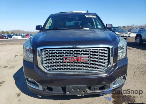 2015 GMC Yukon Denali z USA, uszkodzony, nr VIN 1GKS2CKJ3FR502620